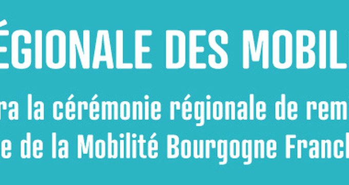 Journée régionale des mobilités