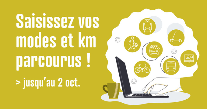 Saisie des trajets : mode d’emploi