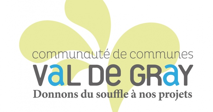 LA COMMUNAUTÉ DE COMMUNES VAL DE GRAY, S'ENGAGE !
