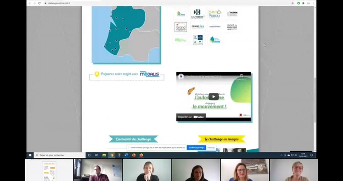Revivez le webinaire d’ouverture du Challenge de la Mobilité en BFC ! (partie 3)