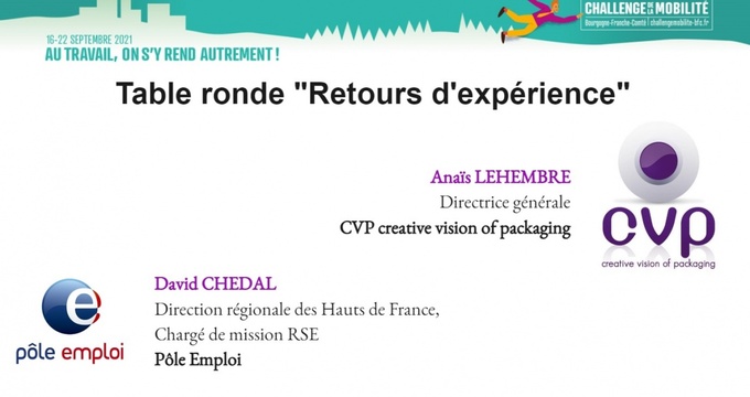 Revivez le webinaire 2 du challenge de la mobilité en BFC - partie 2, spéciale employeurs - seq 2